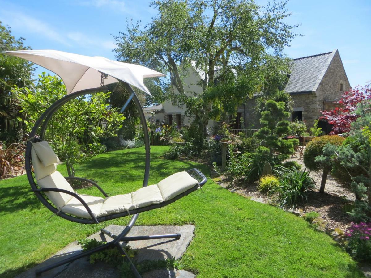 Gite Esprit Du Monde Kervignac Exterior photo