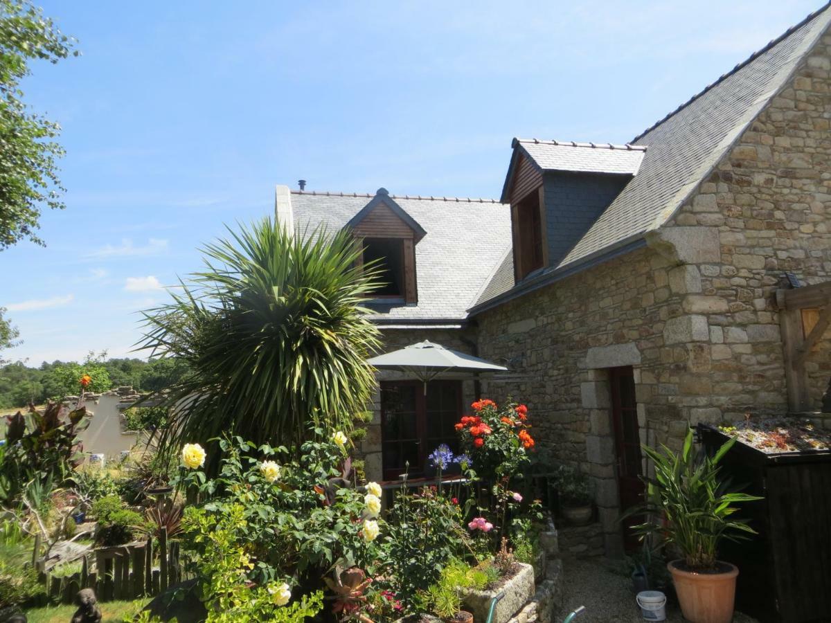 Gite Esprit Du Monde Kervignac Exterior photo