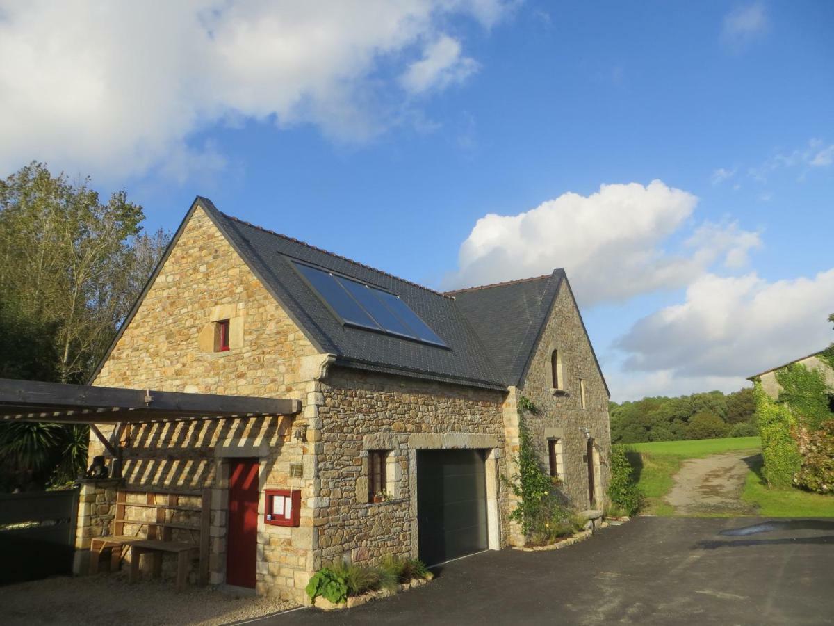 Gite Esprit Du Monde Kervignac Exterior photo